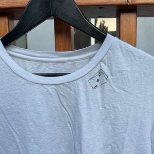 Saint Laurent Playing Card Tee